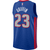 Blake Griffin Detroit Pistons Nike 2020/21 Swingman Player Jersey Blue – City Edition