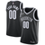 Brooklyn Nets Nike 2020/21 Swingman Custom Jersey – Icon Edition - Black