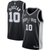 Demar Derozan San Antonio Spurs Nike 2020/21 Swingman Jersey - Black - Icon Edition