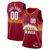 Denver Nuggets Nike 2020/21 Swingman Custom Jersey Red - City Edition