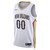 New Orleans Pelicans Nike Replica Replica Replica Unisex 2022/23 Swingman Custom Jersey White - Association Edition