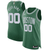 Boston Celtics Nike 2020/21  Custom Jersey Green – Icon Edition