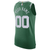 Boston Celtics Nike 2020/21  Custom Jersey Green – Icon Edition