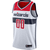 Washington Wizards Nike Custom Swingman Jersey White - Association Edition