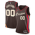 Portland Trail Blazers Nike City Edition Swingman Jersey - Custom - Youth - 2020