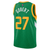 Utah Jazz Nike Earned Edition Swingman Jersey - Joe Ingles - Mens