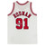Dennis Rodman Chicago Bulls Fanatics Autographed White 1997-98 Mitchell & Ness Replica Jersey