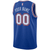 New York Knicks Nike 2019/20 Custom Swingman Jersey Blue - Statement Edition
