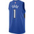 Jonathan Isaac Orlando Magic Jordan Brand 2020/21 Swingman Jersey - Statement Edition - Blue