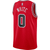 Coby White Chicago Bulls Nike 2020/21 Swingman Jersey - Red - Icon Edition