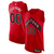 Toronto Raptors Nike 2020/21  Custom Jersey Red – Icon Edition