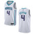 Charlotte Hornets 4 Devonte' Graham Association Swingman White 3D Jersey