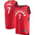 Kyle Lowry Toronto Raptors Fanatics Branded Fast Break Replica Player Team Icon Edition Red 3D Jersey