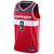 Deni Avdija Washington Wizards Nike 2020/21 Swingman Jersey Red – Icon Edition