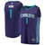 Malik Monk Charlotte Hornets Fanatics Branded Fast Break Replica Player Statement Edition Purple 3D Jersey