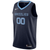 Memphis Grizzlies Nike 2020/21 Swingman Custom Jersey – Icon Edition - Navy
