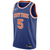 Nike Immanuel Quickley New York Knicks Blue 2020/21 Swingman Jersey – Icon Edition