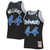Jason Williams Orlando Magic Mitchell & Ness 2009-10 Hardwood Classics Swingman Jersey - Black