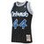 Jason Williams Orlando Magic Mitchell & Ness 2009-10 Hardwood Classics Swingman Jersey - Black