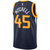 Golden State Warriors Nike 2020/21 Swingman Custom Jersey – Icon Edition - Royal