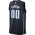 Aaron Gordon Orlando Magic Nike 2020/21 Swingman Jersey - Black - Icon Edition