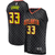 Allen Crabbe Atlanta Hawks Fanatics Branded Fast Break Black Icon Edition 3D Jersey