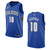 2021 20 Orlando Magic 10 Evan Fournier Statement Swingman Blue 3D Jersey