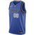 Dallas Mavericks Nike 2020/21 Swingman Custom Jersey – Icon Edition - Blue
