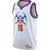 Nikola Jokic Denver Nuggets Nike 2020/21 Swingman Player Jersey White – Earned Edition