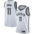 Kyrie Irving Brooklyn Nets 2021-2022 Swingman Association Edition White 3D Jersey