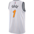 Jonathan Isaac Orlando Magic Nike 2020/21 Swingman Player Jersey White – City Edition