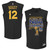 Andrew Bogut Golden State Warriors Adidas 2015 Nba Finals Champions Black 3D Jersey