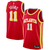 Trae Young Atlanta Hawks Nike 2020/21 Swingman Jersey - Red - Icon Edition