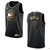 Atlanta Hawks 14 Dewayne Dedmon Golden Edition Black 3D Jersey