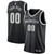 Detroit Pistons Nike Replica Replica Replica 2018/19 Swingman Custom Jersey - City Edition - Black