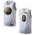 Detroit Pistons 0 Andre Drummond Golden Edition White 3D Jersey