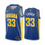 Myles Turner Indiana Pacers 2020-21 Blue City Edition Jersey New Uniform