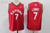 Toronto Raptors Kyle Lowry 7 2021 Nba New Arrival Red Jersey
