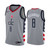 Rui Hachimura Washington Wizards Gray City Edition 2020-21 Jersey