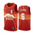 Gary Clark Denver Nuggets City Edition Orange #6 Jersey 2021 Trade
