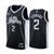 Kawhi Leonard Los Angeles Clippers 2020-21 Black City Jersey