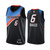 Hamidou Diallo Oklahoma City Thunder 2021 City Edition Black #6 Jersey
