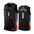 Obi Toppin New York Knicks 2020-21 Black City Jersey 2020 Nba Draft