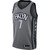 Kevin Durant Brooklyn Nets Jordan Brand 2020/21 Swingman Jersey - Statement Edition - Gray