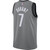 Kevin Durant Brooklyn Nets Jordan Brand 2020/21 Swingman Jersey - Statement Edition - Gray