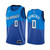 Donte Divincenzo Milwaukee Bucks 2020-21 Blue City Edition Jersey New Uniform