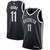 Kyrie Irving Brooklyn Nets Nike Replica Replica Replica 2020/21 Swingman Jersey - Black - Icon Edition