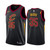 Isaac Okoro 2020 Nba Draft Cleveland Cavaliers Black City Jersey