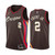 Gary Trent Jr. Portland Trail Blazers 2020-21 Chocolate City Edition Jersey Oregon