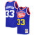 David Thompson Denver Nuggets Mitchell & Ness Hardwood Classics 1975-76 Swingman Jersey - Royal